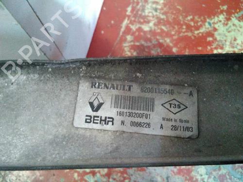 Intercooler RENAULT MEGANE II Saloon (LM0/1_)  | BP34135309M30  - Image 8