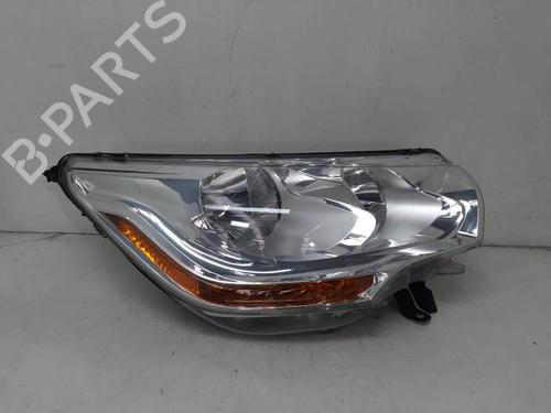 Right headlight CITROËN C4 II (NC_) | BP39190674C29 - Image 2