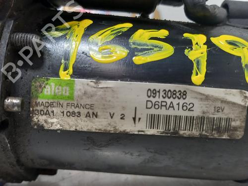 Startmotor OPEL ASTRA G Hatchback (T98) 1.6 16V (F08, F48) | BP20770721M8 