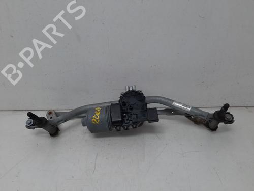 Used Front wiper motor Front wiper motor PEUGEOT 208 I (CA_, CC_) 1.6 HDi (114 hp) 34131769 34131769