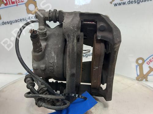 Right front brake caliper MERCEDES-BENZ B-CLASS Sports Tourer (W246, W242) B 180 CDI / d (246.212) | BP20768606M104 