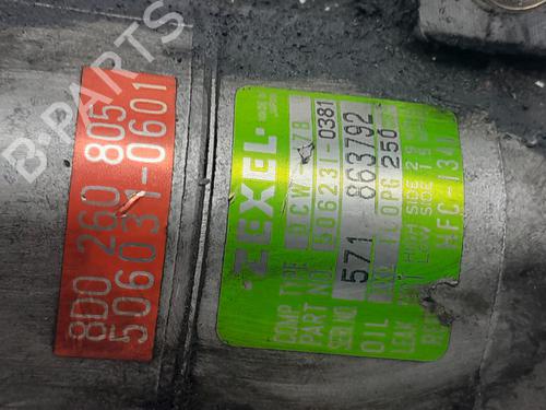 AC compressor VW PASSAT B5 (3B2) | BP39187299M34 - Image 2