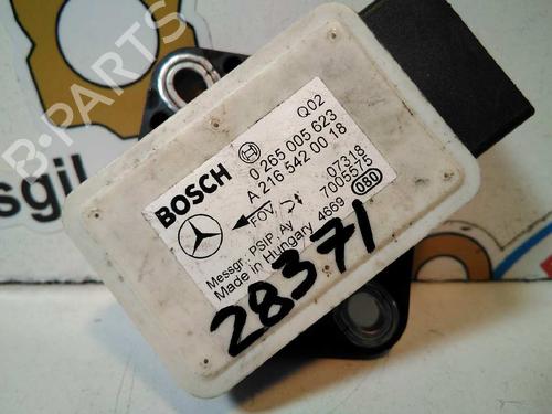 Used Electronic sensor Electronic sensor MERCEDES-BENZ CLS (C219) [2004-2011] 34250108 34250108