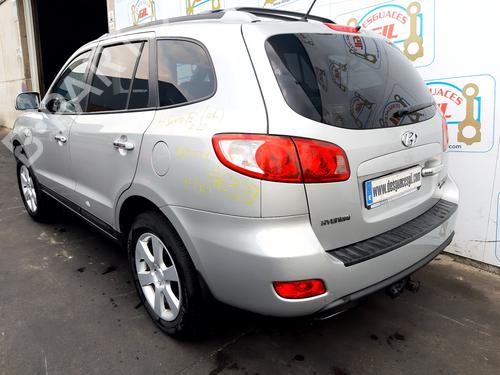 Engine control unit (ECU) HYUNDAI SANTA FÉ II (CM) 2.2 CRDi GLS | BP20747177M57 