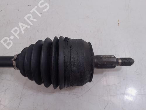 Left front driveshaft VW TRANSPORTER T5 Van (7HA, 7HH, 7EA, 7EH) 2.5 TDI | BP39188308M38 - Image 2