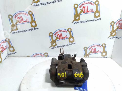 Used Right rear brake caliper MAZDA 626 V Hatchback (GF) 2.0 Turbo DI (GFFP) (101 hp) 20807304