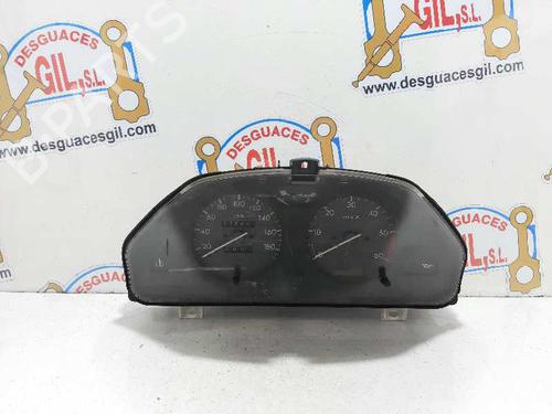 Used Instrument cluster CITROËN SAXO (S0, S1) 1.5 D (57 hp) 20730686