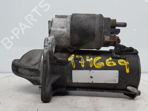 Used Starter FORD FIESTA VI (CB1, CCN) 1.25 (60 hp) 22355594