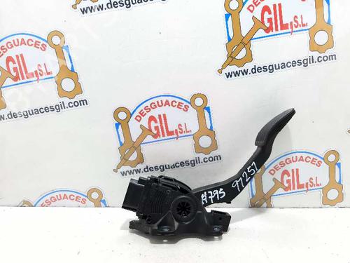 Used Pedal VOLVO XC60 I SUV (156) D3 (150 hp) 20776654