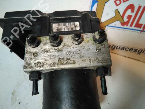 ABS pump VW FOX Hatchback (5Z1, 5Z3, 5Z4) 1.2 | BP20787965M43 