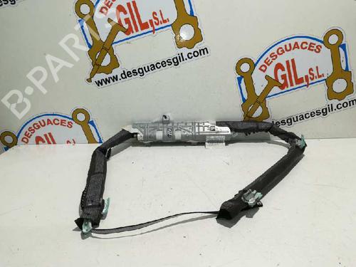 Right curtain airbag PEUGEOT 308 I (4A_, 4C_)  | BP29722139C12 