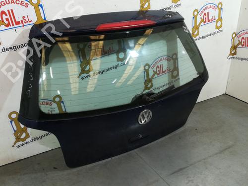 Tailgate VW POLO (9N_, 9A_) 1.2 | BP20753195C6 