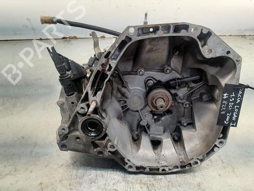 Gearbox DACIA LOGAN (LS_) | BP37177624M3 - Image 5