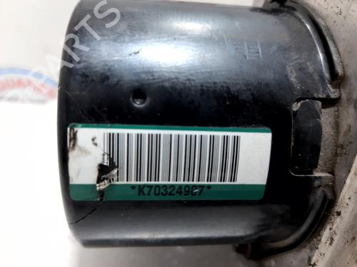 ABS pump PEUGEOT 407 (6D_) 2.0 (6DRFNB, 6DRFNE) | BP20755502M43 