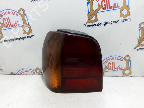 Used Left taillight VW POLO (6N2) [1999-2001]  20742894