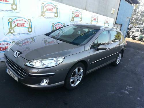 Right curtain airbag PEUGEOT 407 SW (6E_, 6D_) 2.0 | BP20740329C12 