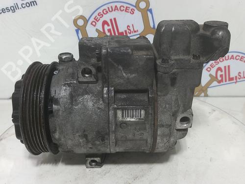 AC compressor MERCEDES-BENZ A-CLASS (W168) A 160 CDI (168.007) | BP20756698M34 