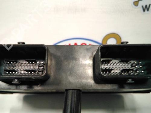 Engine control unit (ECU) PEUGEOT 206 Hatchback (2A/C) 1.9 D | BP20795853M57 