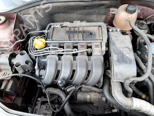 Starter RENAULT CLIO II (BB_, CB_)  | BP20770579M8 