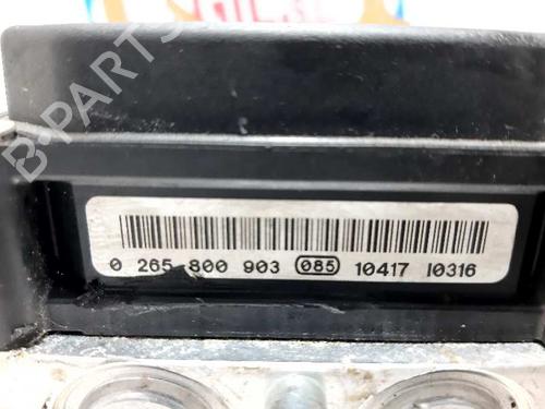 ABS pump DACIA DUSTER (HS_)  | BP20796372M43