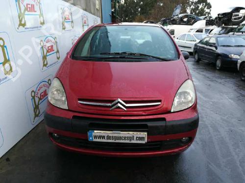 Electronic module CITROËN XSARA PICASSO (N68) 1.6 HDi | BP20805510M83 