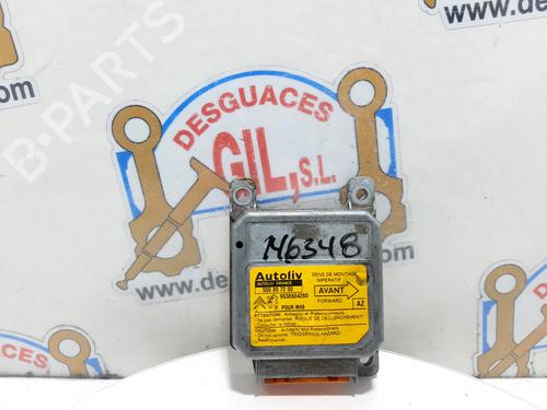 Used ECU airbags PEUGEOT PARTNER Box Body/MPV (5_, G_) [1996-2025]  20757580