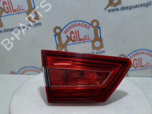 Used Left taillight RENAULT CLIO IV (BH_) [2012-2021]  20772345