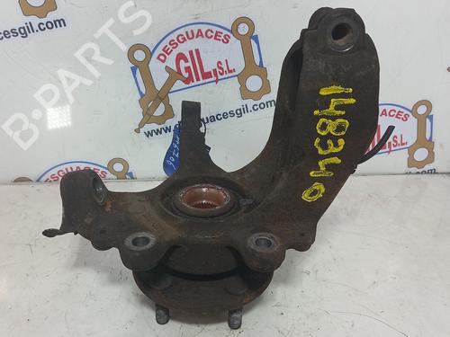 Left front steering knuckle FORD FOCUS II Turnier (DA_, FFS, DS)  | BP20758824M25 