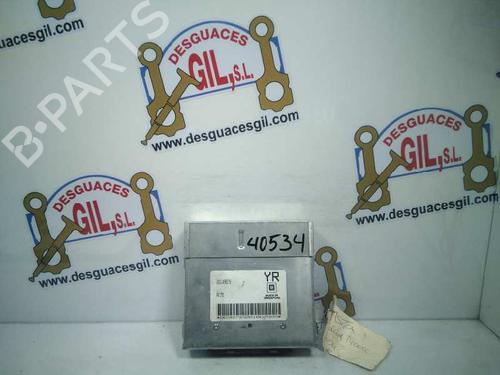Used Engine control unit (ECU) OPEL ASTRA F Saloon (T92) 1.4 (F19, M19) (82 hp) 20798894