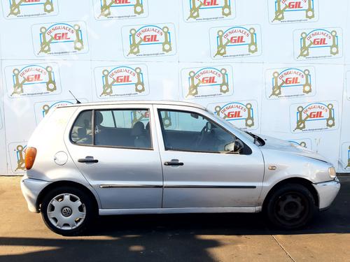 Oliebundkar VW POLO (6N2)  | BP25903695M115 