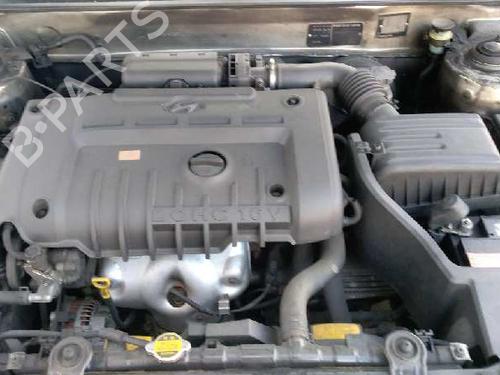 Instrument cluster HYUNDAI ELANTRA III Saloon (XD) 1.6 | BP20799994C47 
