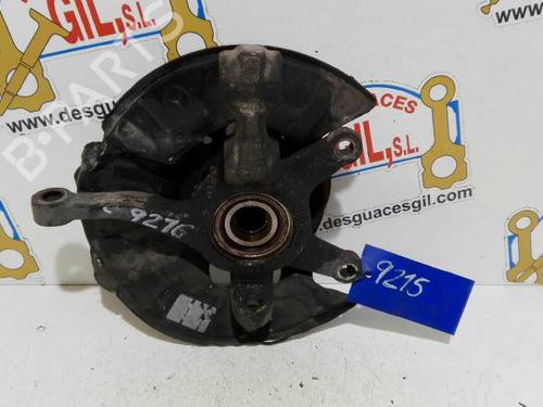 Used Right front steering knuckle MERCEDES-BENZ A-CLASS (W168) A 170 CDI (168.008) (90 hp) 20779643