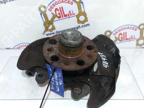 Right front steering knuckle MERCEDES-BENZ CLK (C209) CLK 270 CDI (209.316) | BP20803160M26 