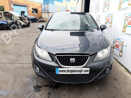 Right front driveshaft SEAT IBIZA IV (6J5, 6P1)  | BP20748650M39 