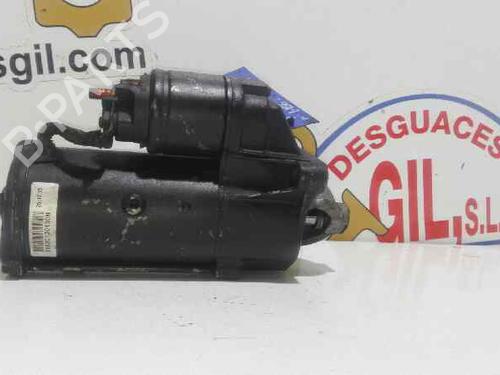 Starter RENAULT SCÉNIC II (JM0/1_)  | BP20782773M8 