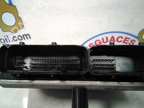 Engine control unit (ECU) OPEL VECTRA B (J96) 2.0 DTI 16V (F19) | BP20799022M57 