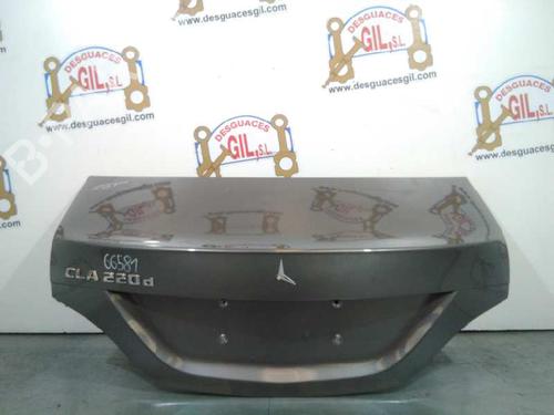 Used Tailgate MERCEDES-BENZ CLA Coupe (C117) CLA 220 CDI / d (117.303) (177 hp) 20810029