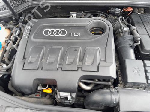 Radiator fan AUDI A3 Sportback (8PA)  | BP27335508M35 