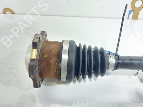 Left front driveshaft SEAT IBIZA IV SC (6J1, 6P5)  | BP20745544M38 