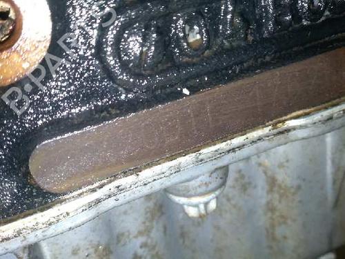 Engine OPEL ZAFIRA A MPV (T98) 2.0 DI 16V (F75) | BP20794123M1 