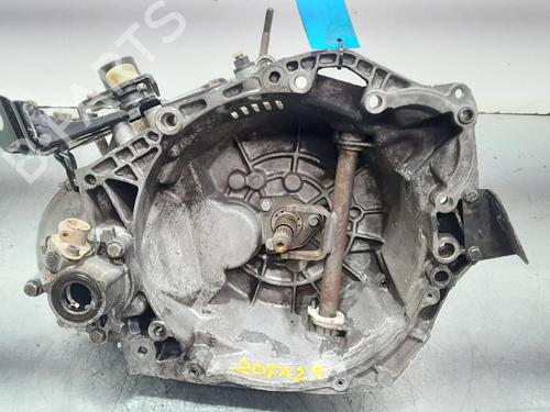 Gearbox CITROËN JUMPY I (U6U_) 1.9 D 70 | BP26713986M3 