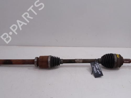 Used Right front driveshaft RENAULT SCÉNIC III (JZ0/1_) [2008-2016]  29010615