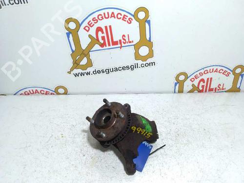 Left front steering knuckle FORD KA (RB_) 1.3 i | BP20735781M25 