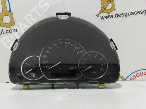 Used Instrument cluster PEUGEOT 1007 (KM_) 1.4 (75 hp) 20781118