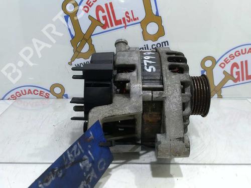 Used Alternator OPEL ASTRA G Hatchback (T98) 1.6 (F08, F48) (84 hp) 20781931