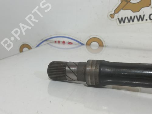 Right front driveshaft OPEL ASTRA H (A04)  | BP20757311M39 