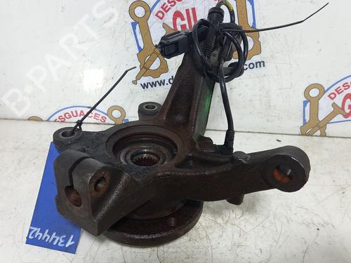 Right front steering knuckle DACIA SANDERO II  | BP20750458M26 