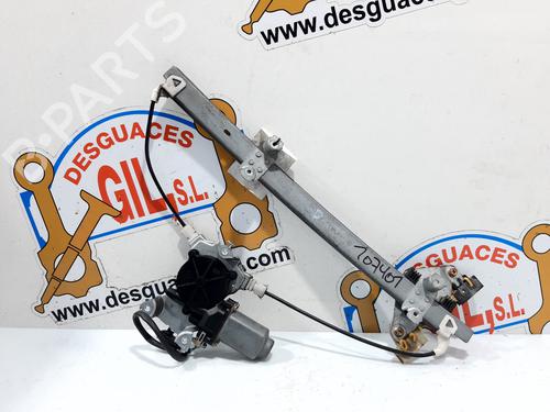 Used Front left window mechanism NISSAN PRIMERA Hatchback (P11) 2.0 TD (90 hp) 20782836