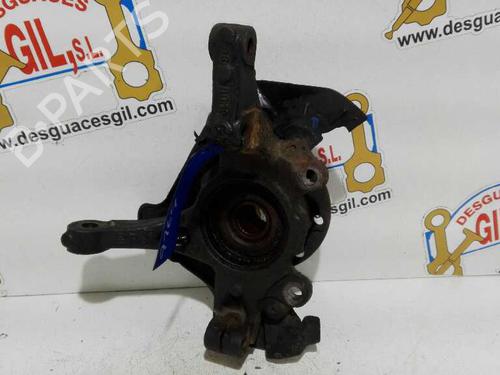 Used Left front steering knuckle FIAT GRANDE PUNTO (199_) 1.3 D Multijet (75 hp) 20779573