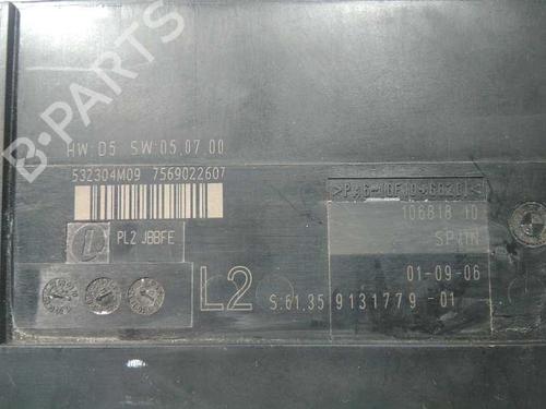 Electronic module BMW 1 (E87) 120 d | BP20802491M83 
